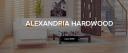 Alexandria Hardwood logo